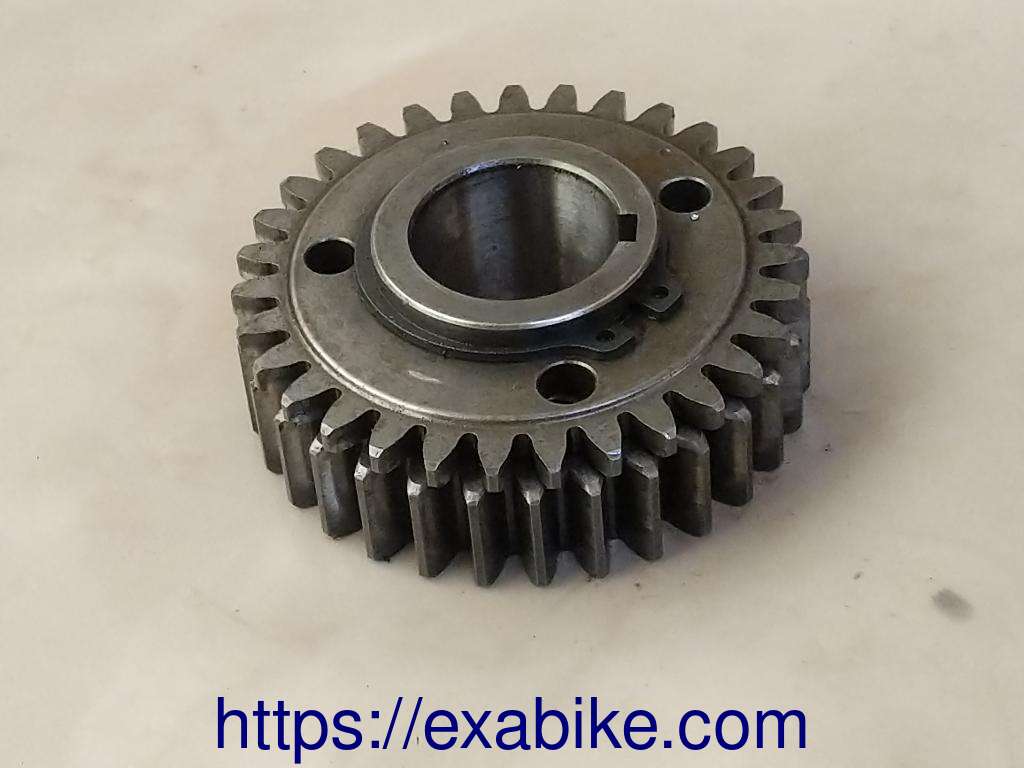 gear Suzuki TL 1000 R - photo 2