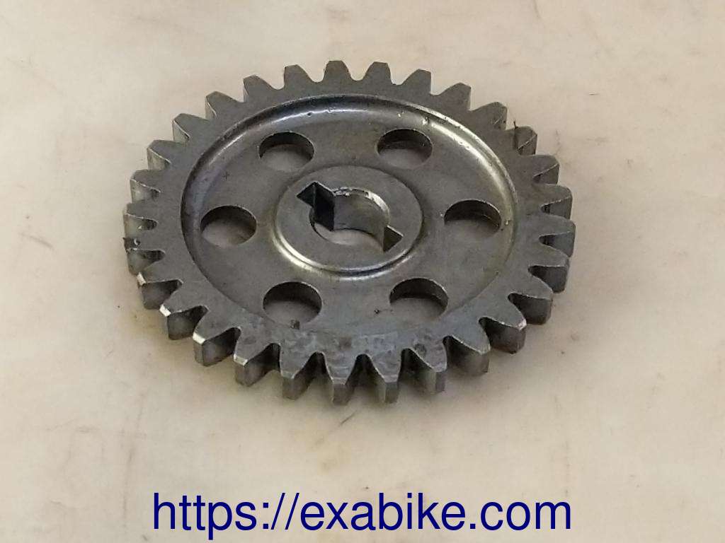 gear Suzuki TL 1000 R - photo 1
