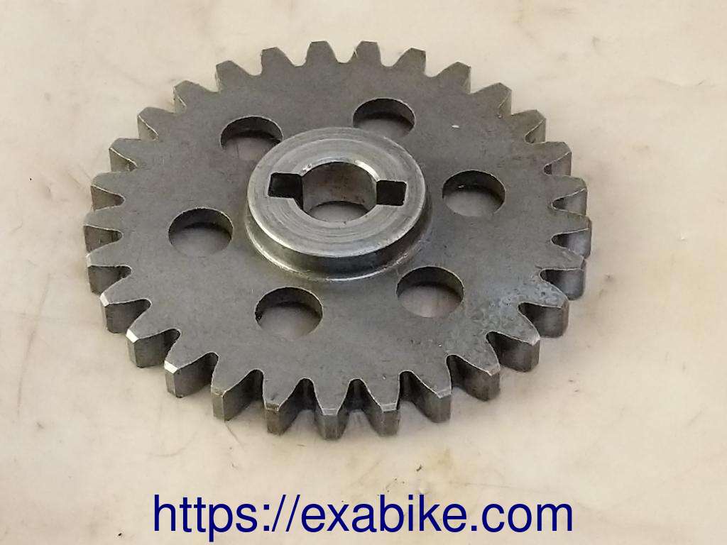 gear Suzuki TL 1000 R - photo 2