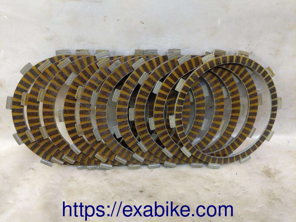 clutch friction discs Suzuki TL 1000 R - photo 1