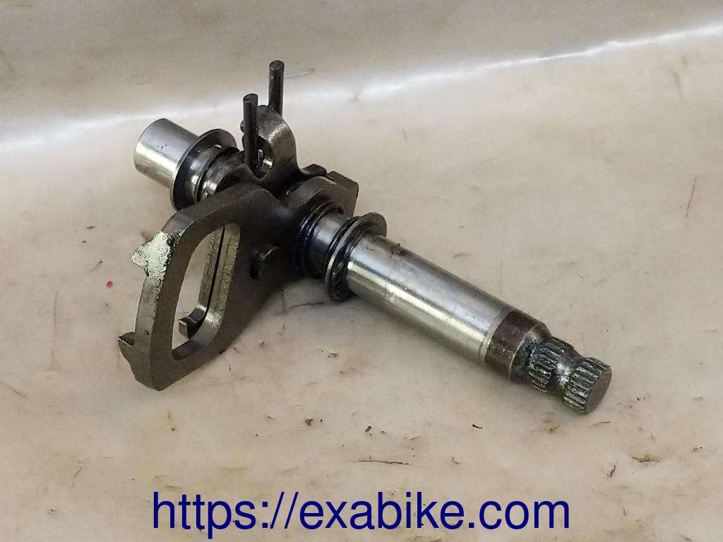 gear change axle Suzuki TL 1000 S - photo 1