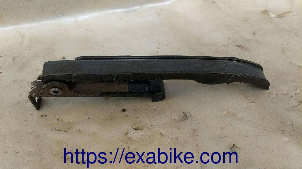 cam chain tensioner guid, rear Suzuki TL 1000 S - photo 1