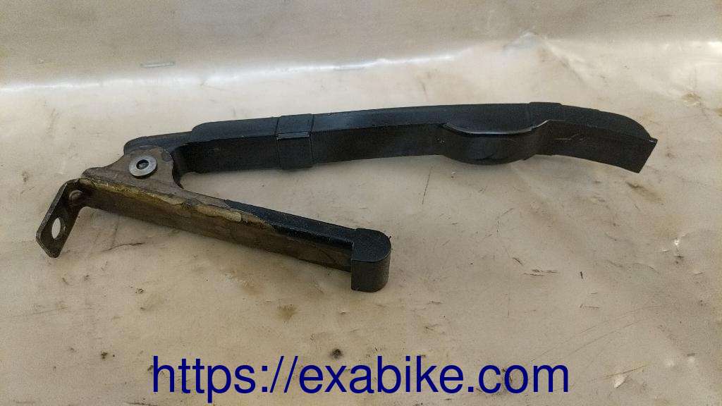 cam chain tensioner guid, rear Suzuki TL 1000 S - photo 2