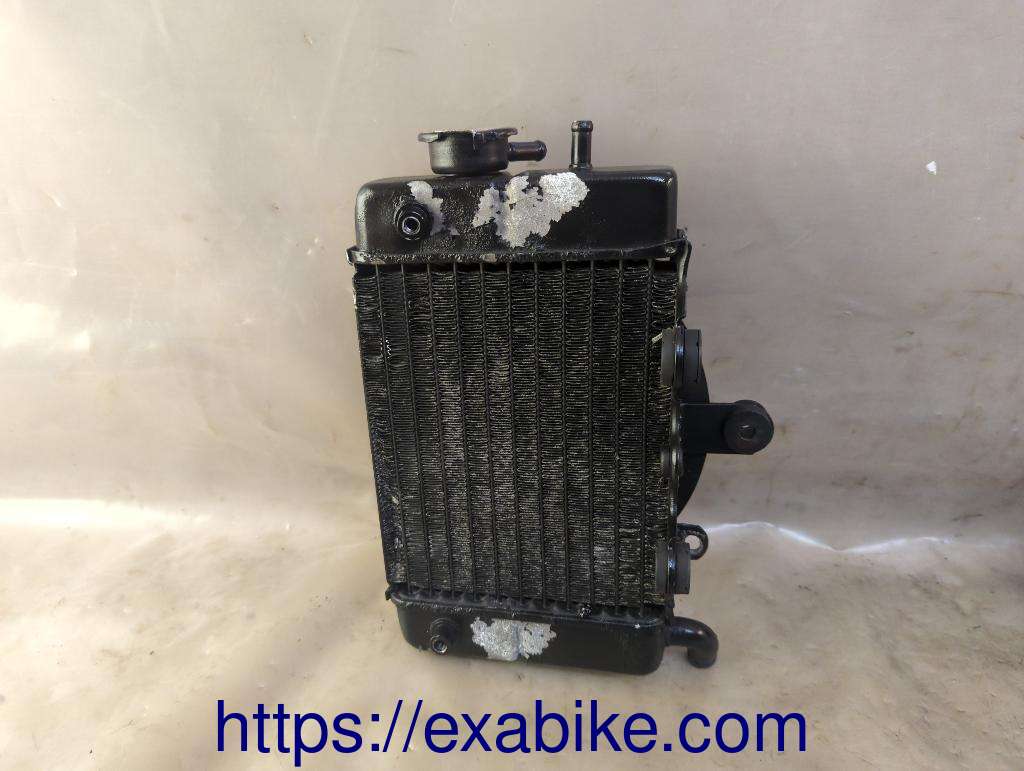 radiateur à eau droit Honda Transalp 600 - photo 1