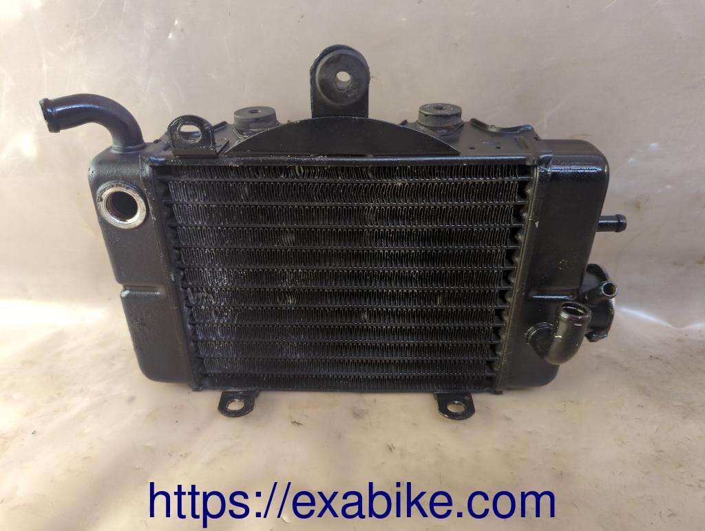 radiateur à eau droit Honda Transalp 600 - photo 2