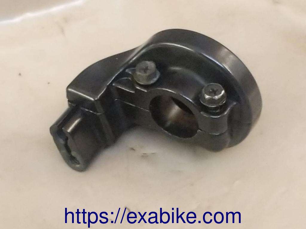 commande des gaz Honda Transalp 600 - photo 1