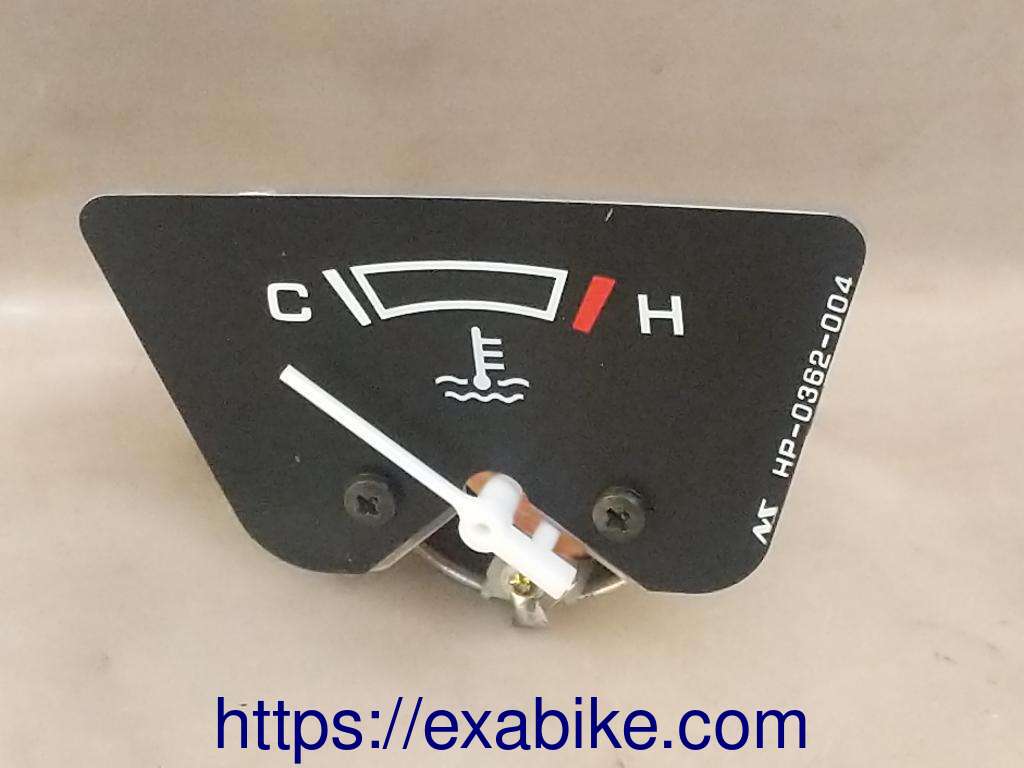 temperature meter Honda Transalp 600 - photo 1