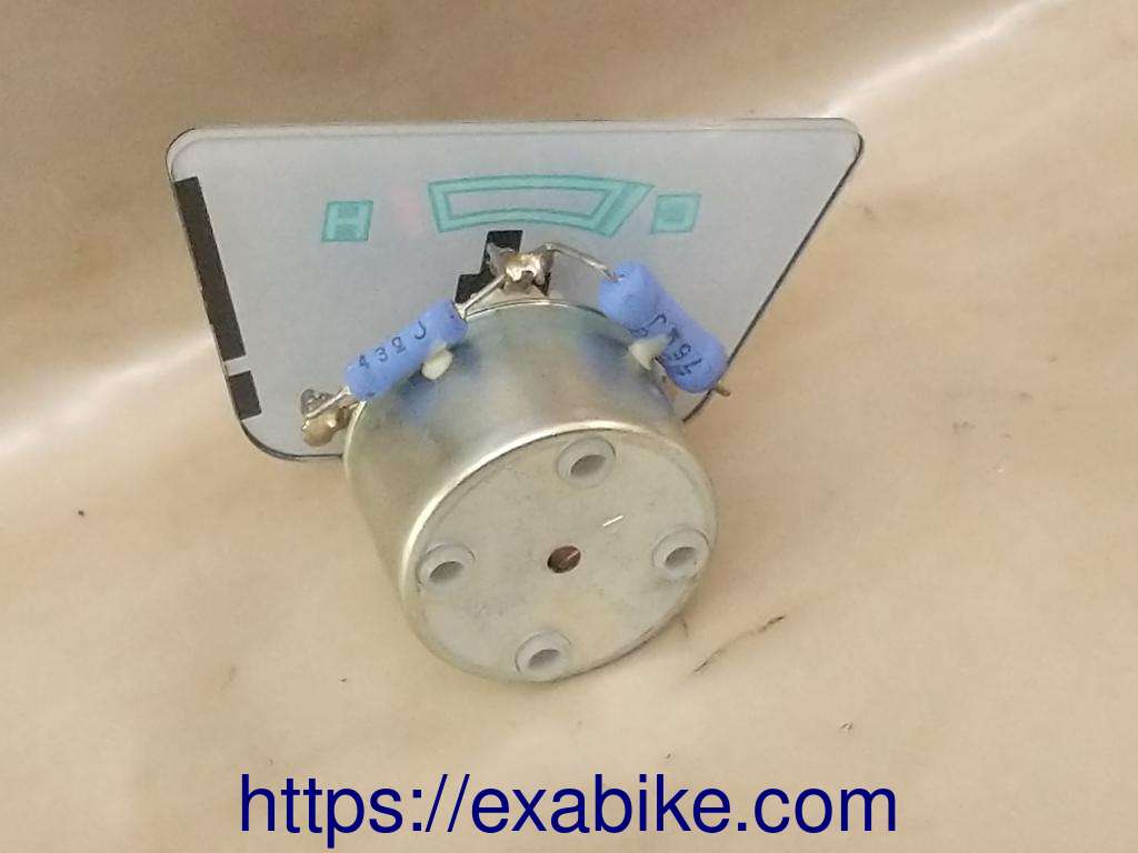 temperature meter Honda Transalp 600 - photo 2