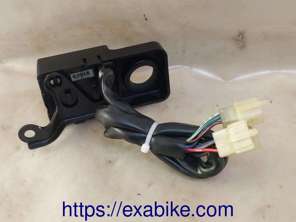 fuse box Honda Transalp 600 - photo 2