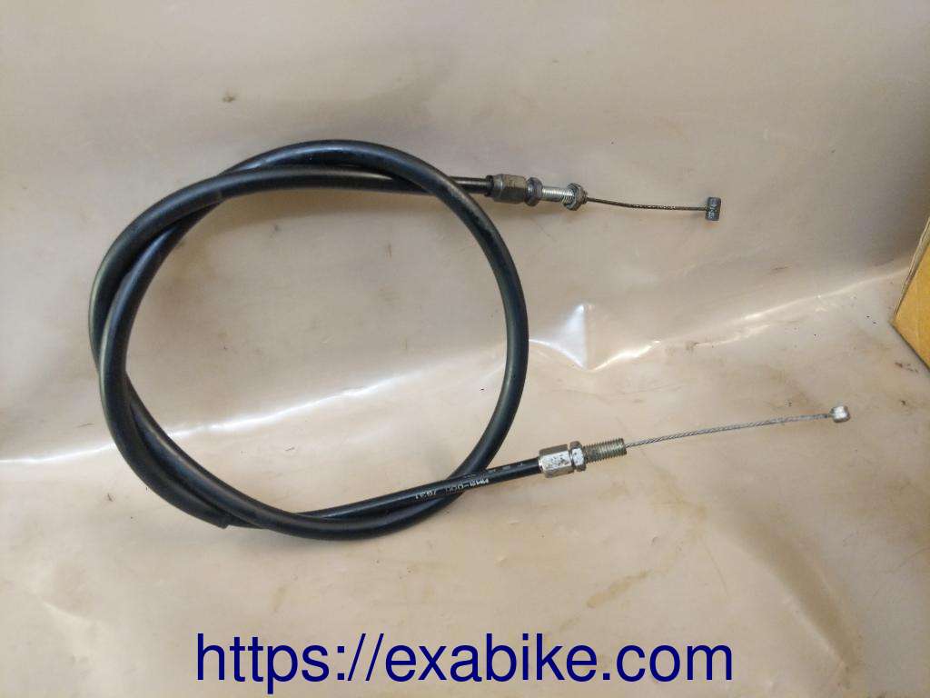 throttle cable, openin Honda Transalp 600 - photo 1