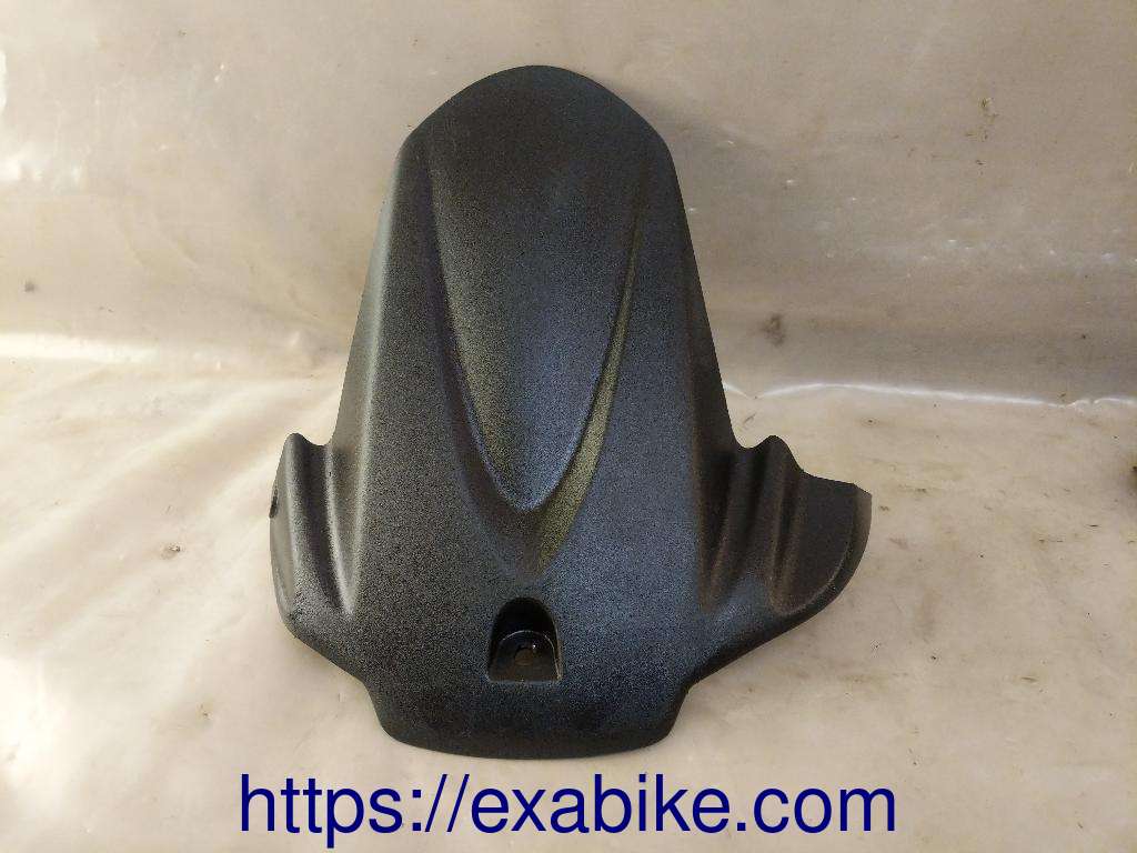 rear wheel lower cover Suzuki GSXR 1000 - photo 1
