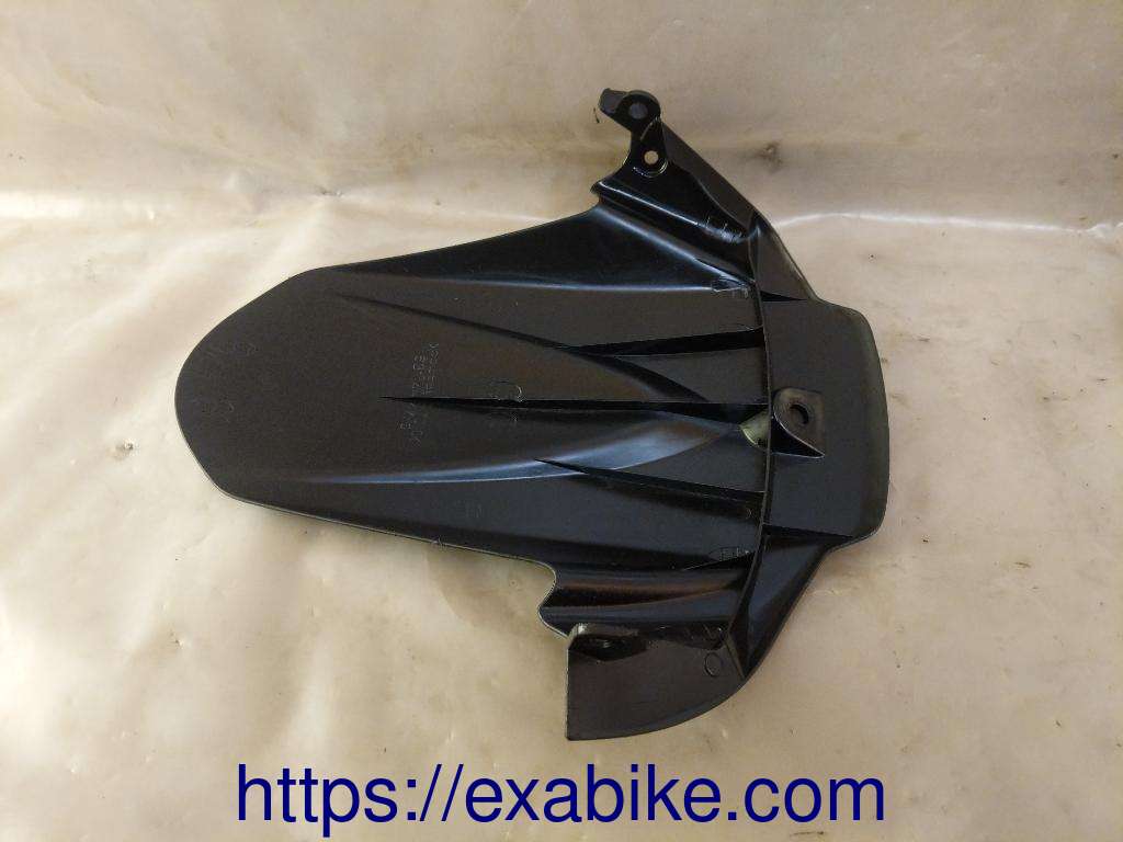 rear wheel lower cover Suzuki GSXR 1000 - photo 2