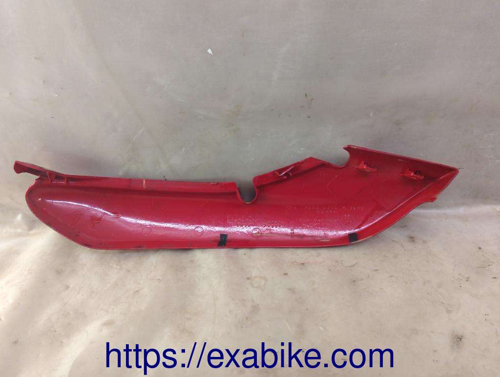 cowl, rear right Honda CG 125 - photo 2