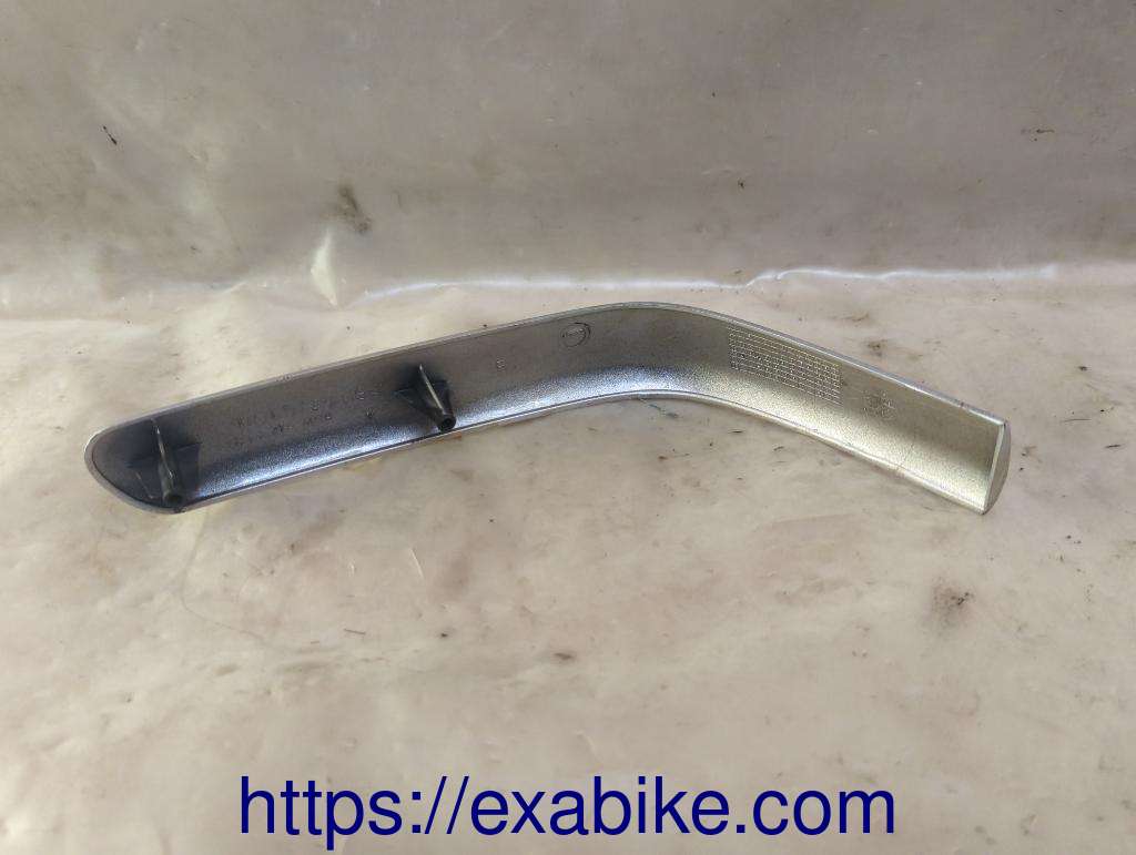 right case molding Honda GL 1800 - photo 2