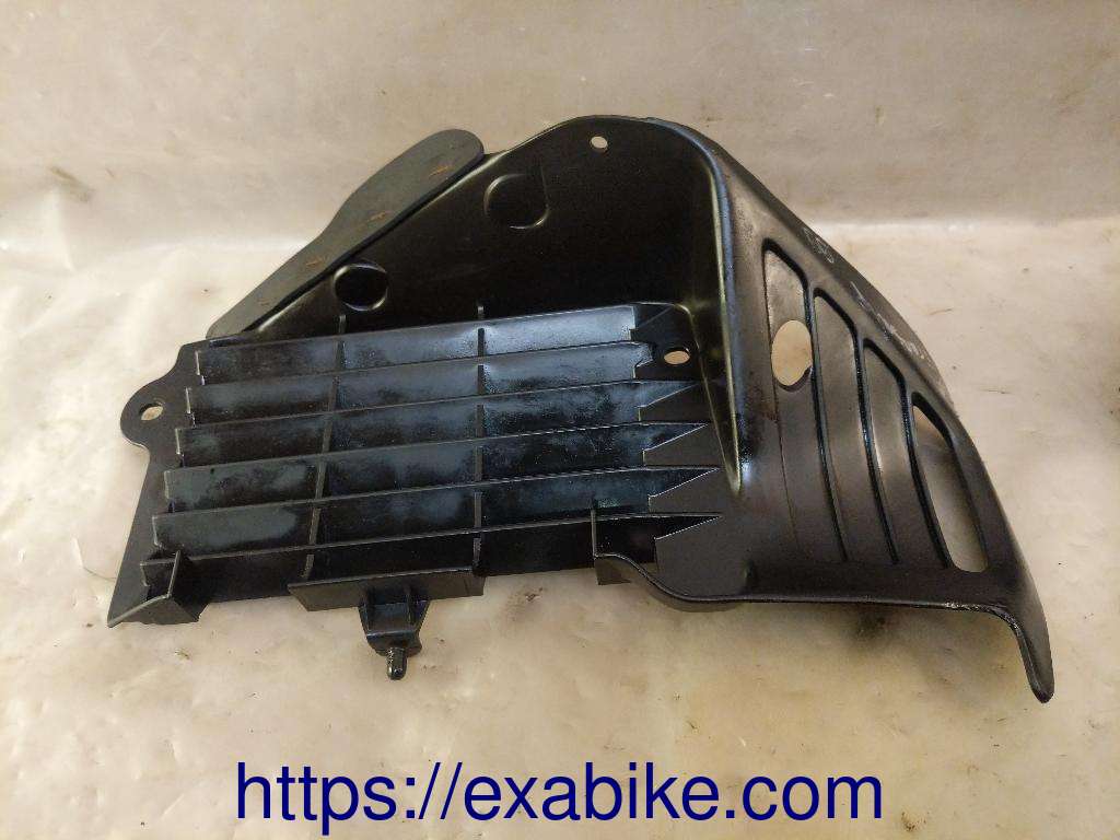 radiator grille Honda Transalp 600 - photo 1