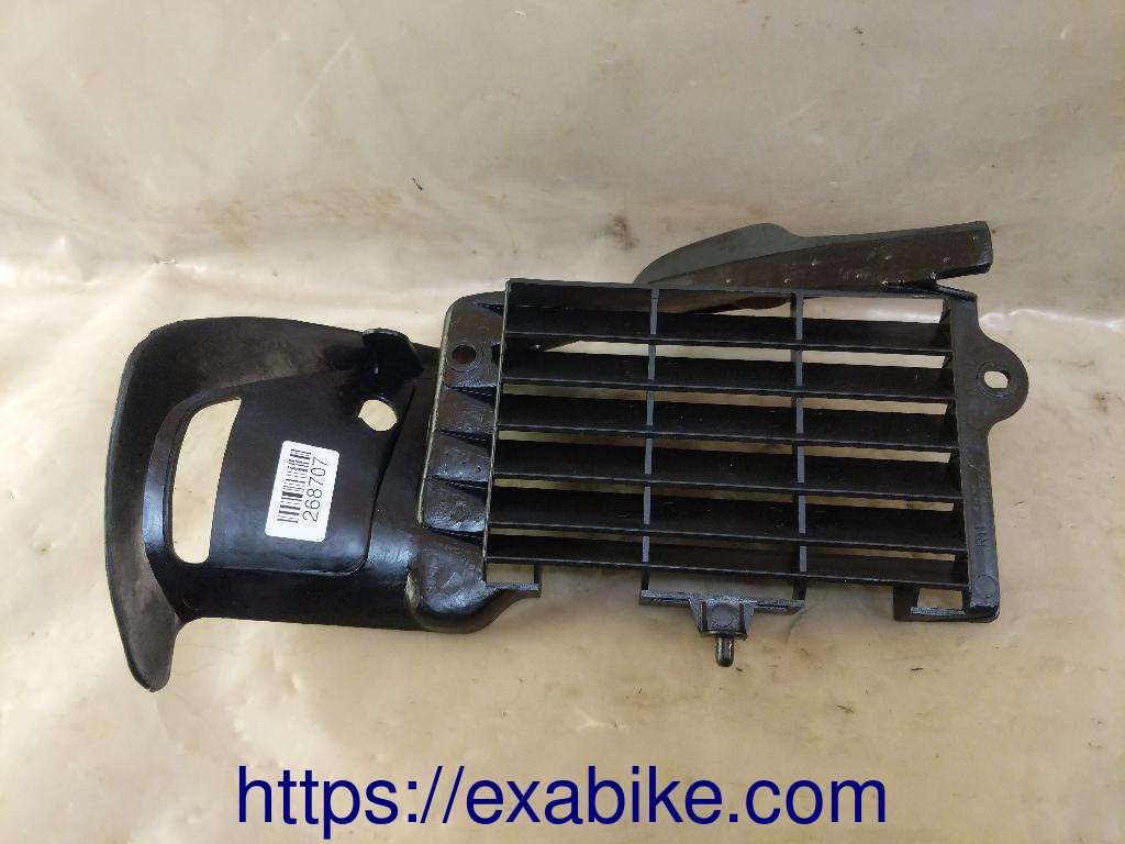 radiator grille Honda Transalp 600 - photo 2