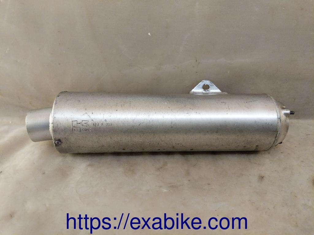 muffler Kawasaki ZX6R - photo 1
