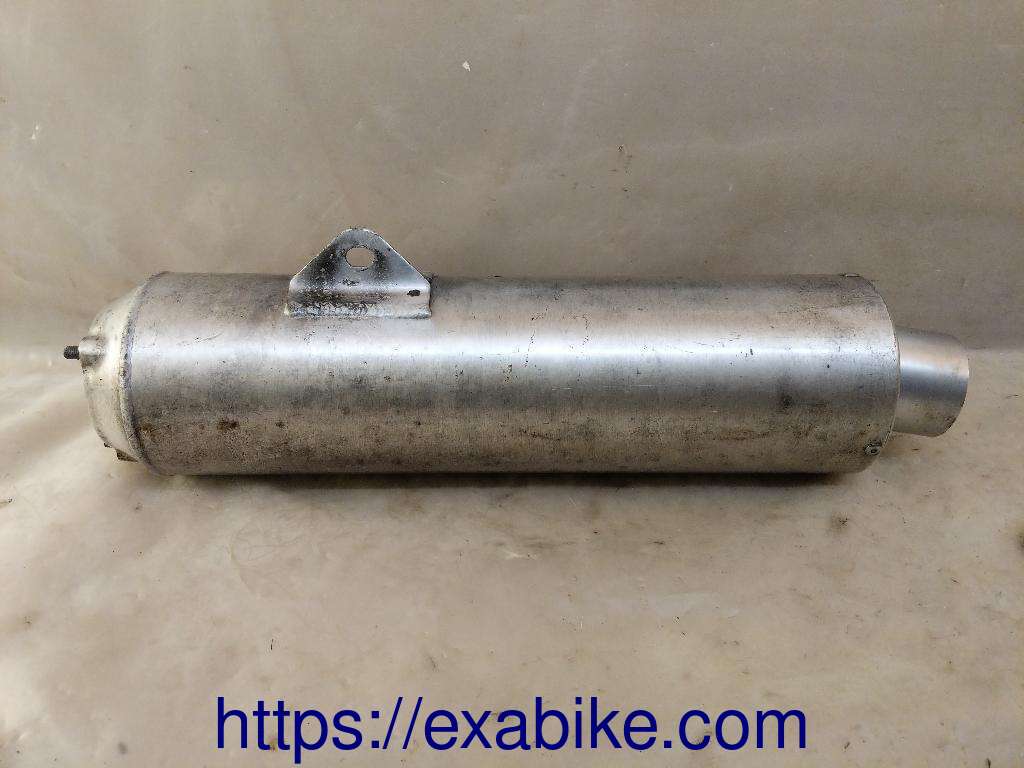 muffler Kawasaki ZX6R - photo 3