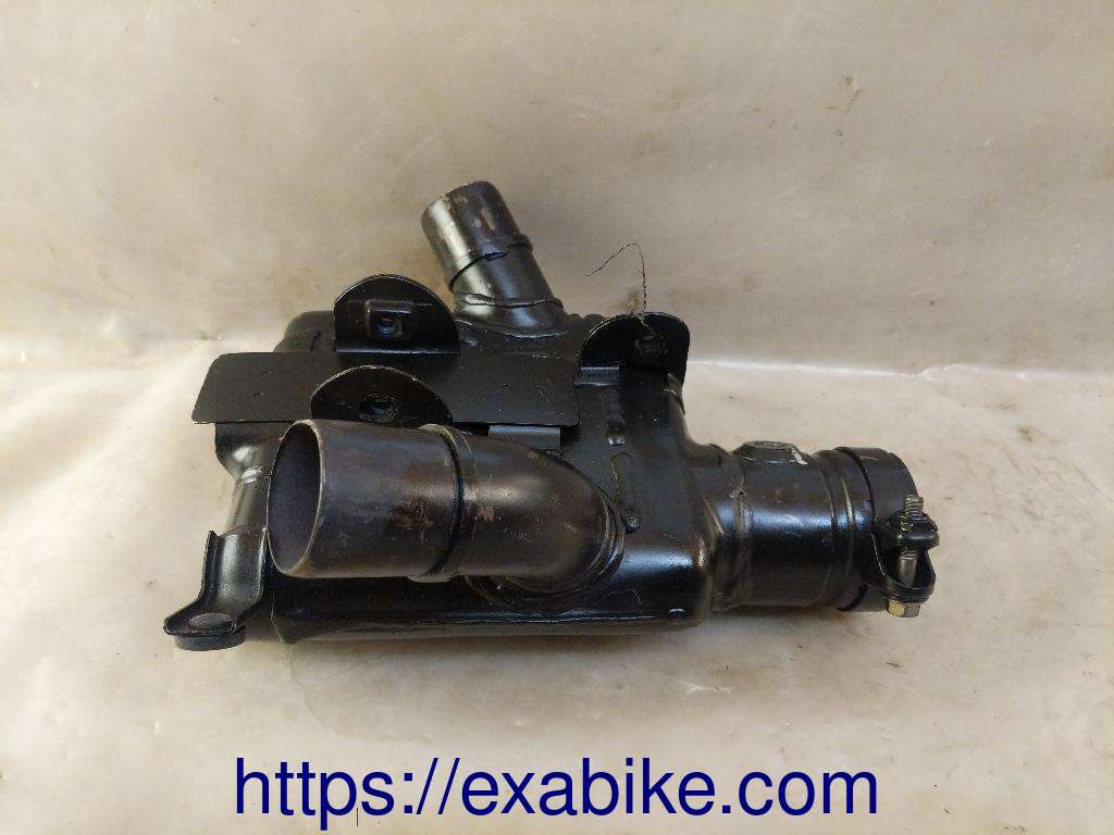exhaust element Suzuki GSXR 1000 - photo 1