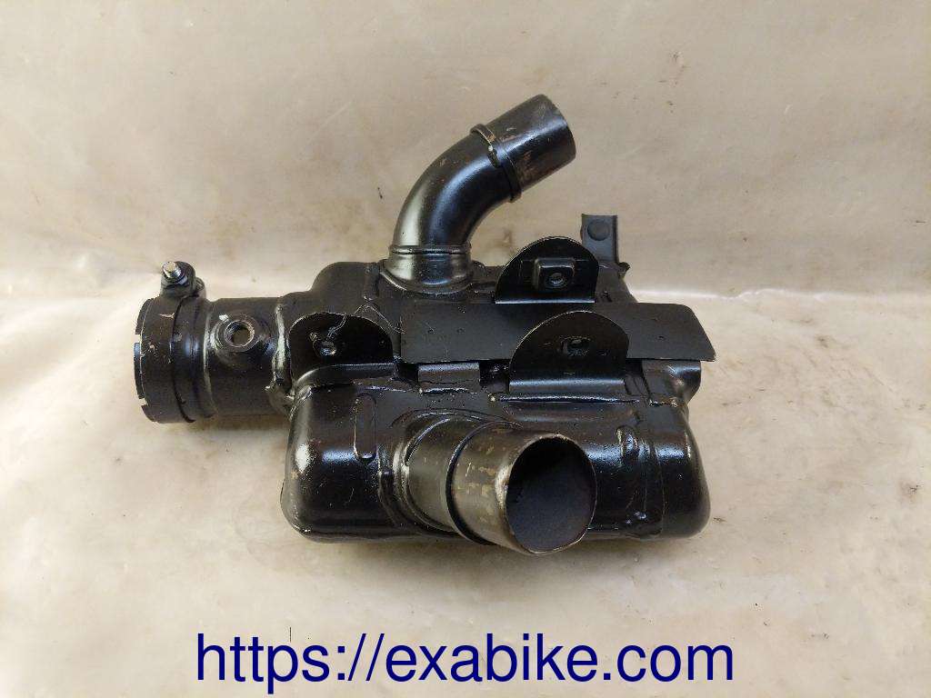 exhaust element Suzuki GSXR 1000 - photo 2