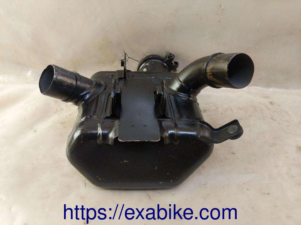 exhaust element Suzuki GSXR 1000 - photo 4