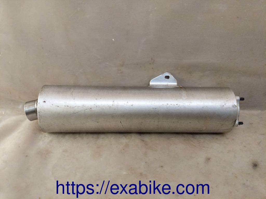 muffler, right Suzuki SV 1000 - photo 1