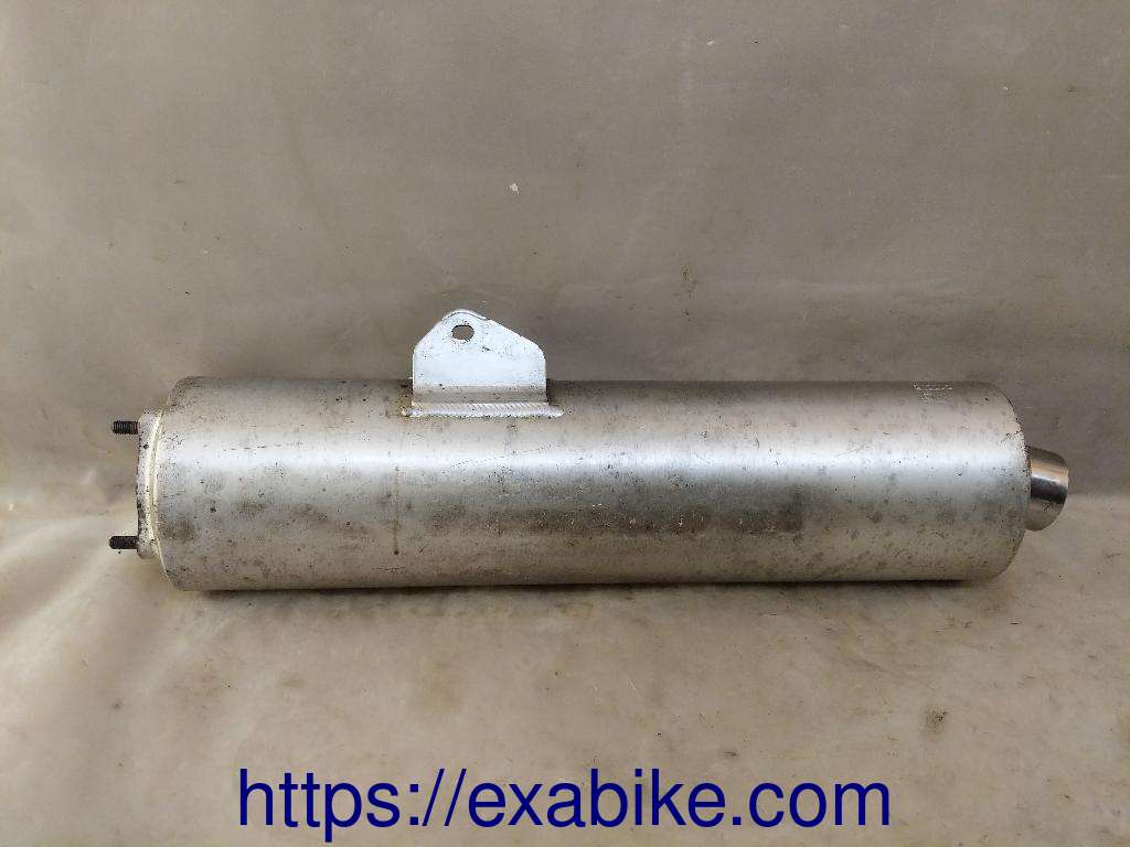 muffler, right Suzuki SV 1000 - photo 2