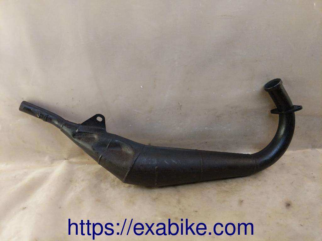 pot d'échappement gauche Suzuki RG 250 - photo 2