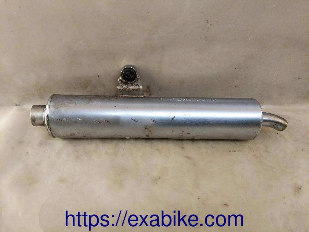 muffler, right Suzuki RGV 250 - photo 1
