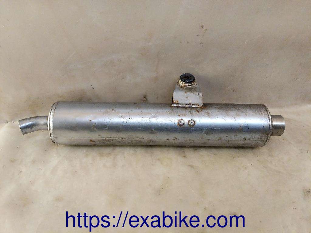 muffler, right Suzuki RGV 250 - photo 4