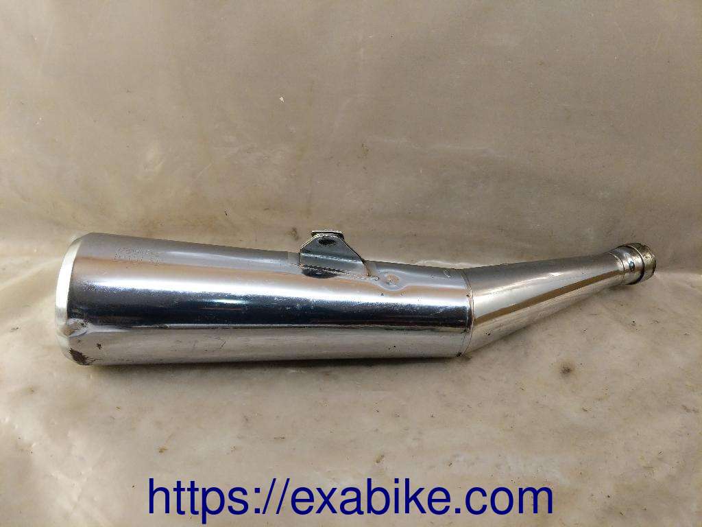 muffler, right Yamaha XJR 1300 - photo 3