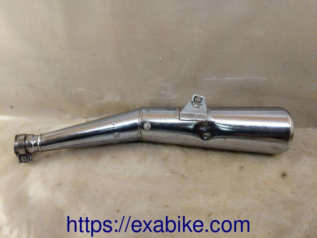 muffler, right Yamaha XJR 1300 - photo 5