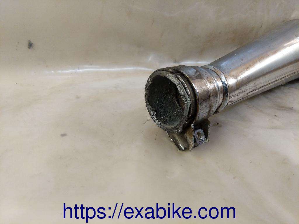 muffler, right Yamaha XJR 1300 - photo 6