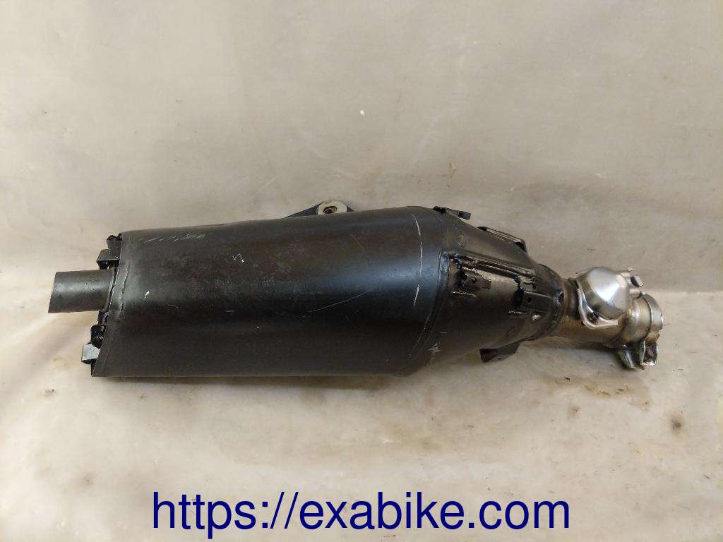muffler Yamaha FZ1 - photo 1