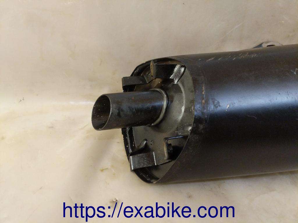 muffler Yamaha FZ1 - photo 2