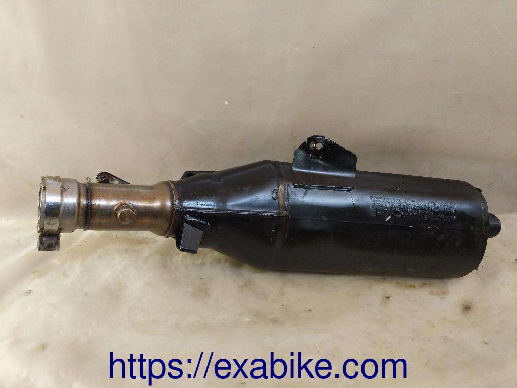 muffler Yamaha FZ1 - photo 3