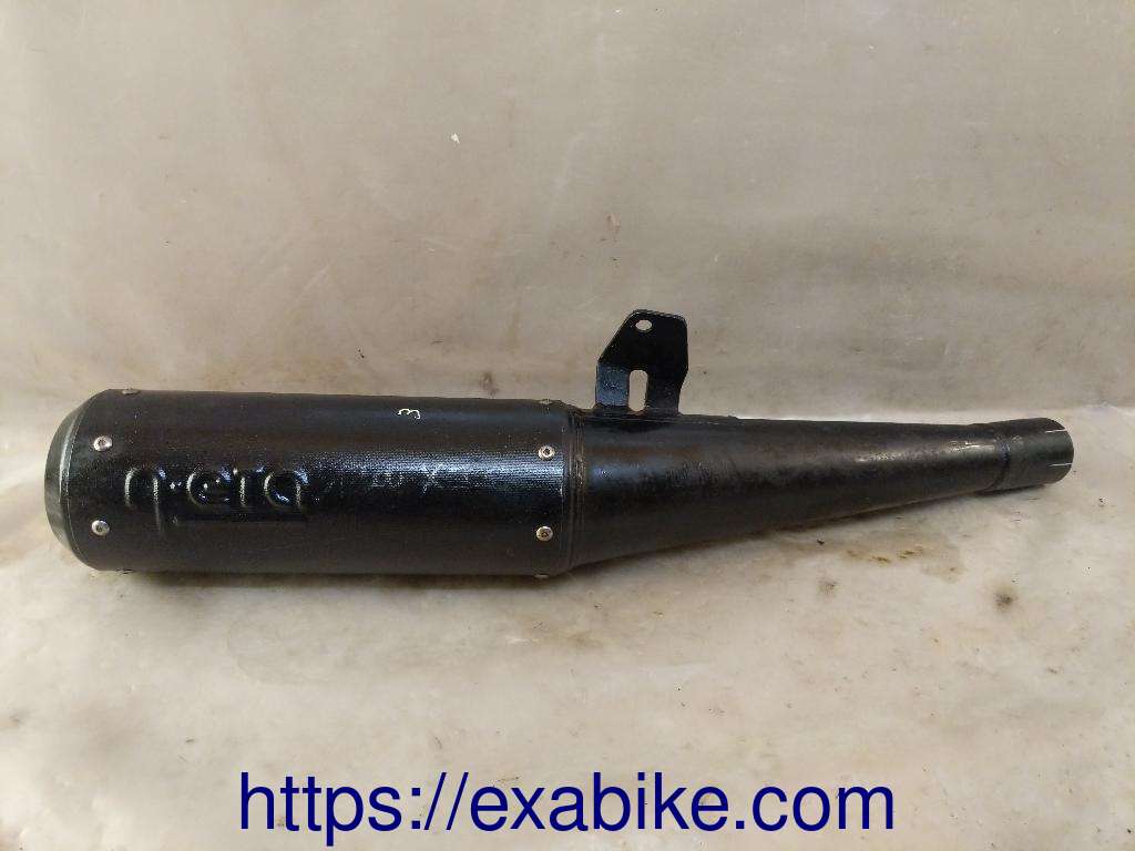 muffler, Neta Yamaha XJR 1300 - photo 1