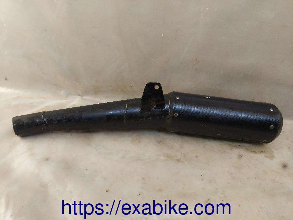 muffler, Neta Yamaha XJR 1300 - photo 3