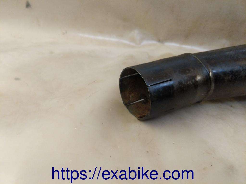 muffler, Neta Yamaha XJR 1300 - photo 4