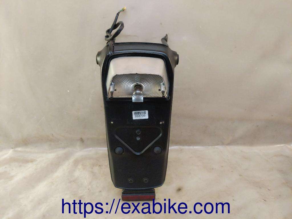 lower fender, rear Honda Transalp 600 - photo 1
