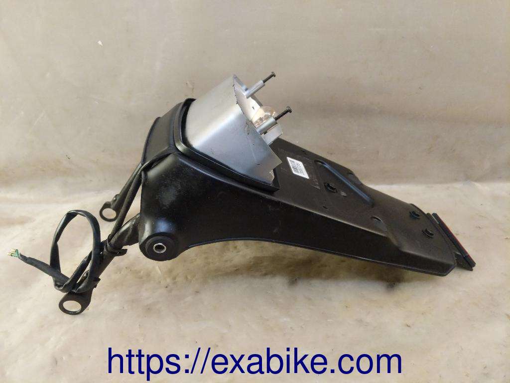 lower fender, rear Honda Transalp 600 - photo 2