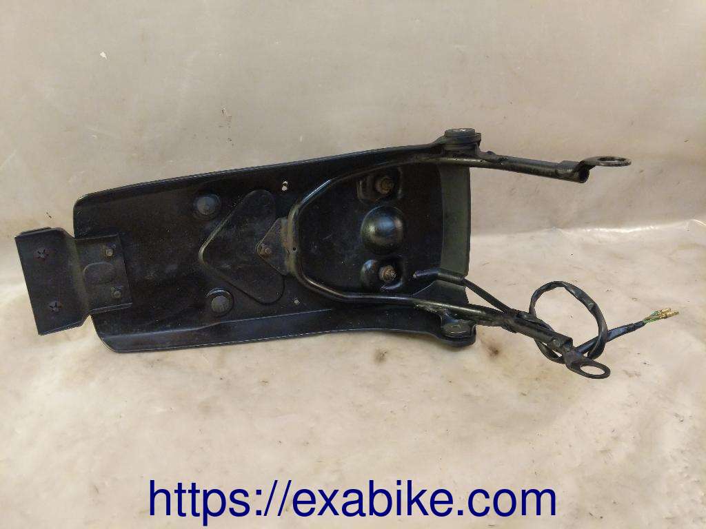 lower fender, rear Honda Transalp 600 - photo 4