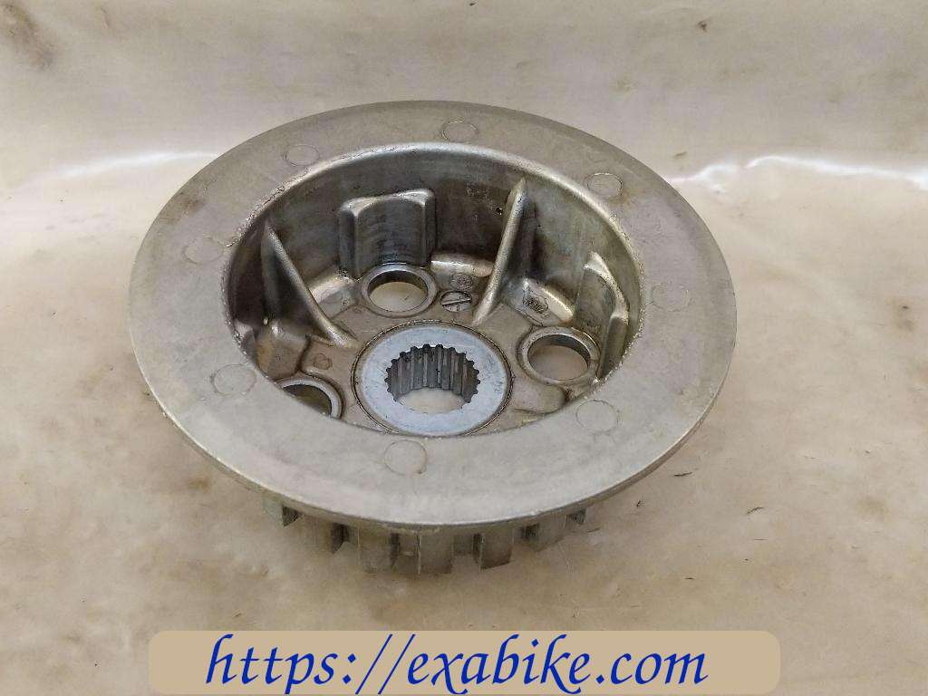 center clutch Honda Transalp 600 - photo 2