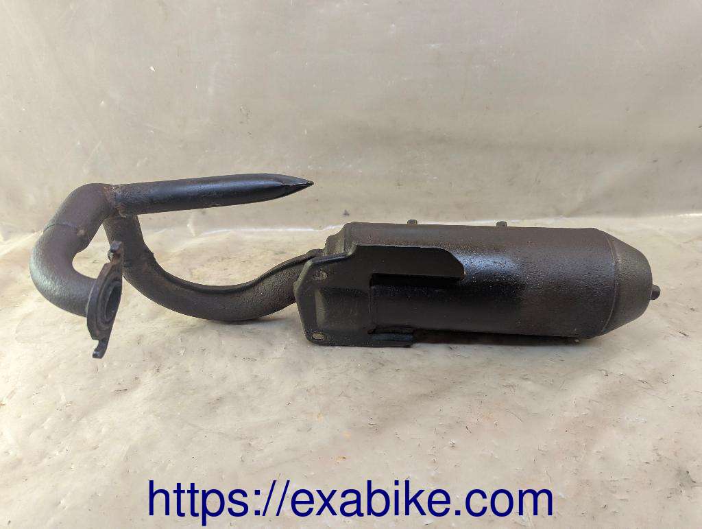 exhaust Peugeot 50 Ludix - photo 2