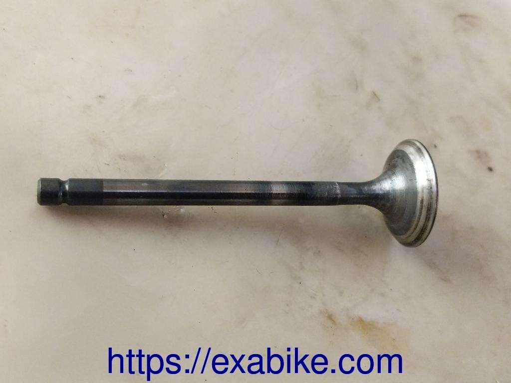 soupape d'échappement Yamaha XJ 600 - photo 1