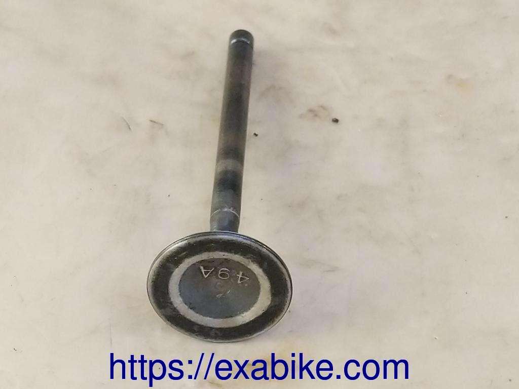 soupape d'échappement Yamaha XJ 600 - photo 2