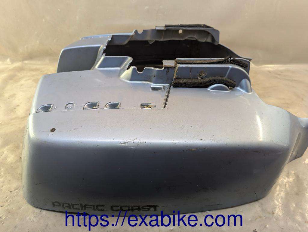 habillage arrière Honda PC 800 - photo 3