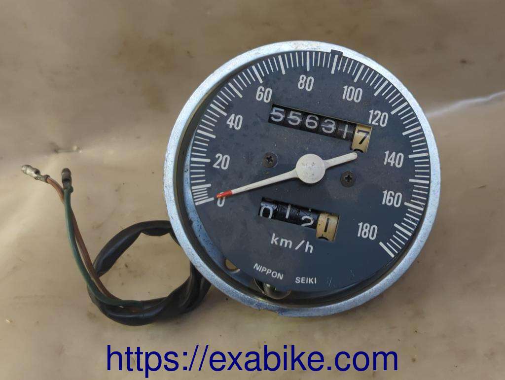 speedometer Honda CB350K - photo 1