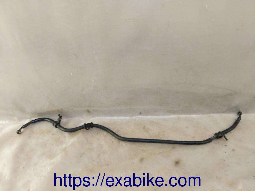 brake hose, rear Honda Transalp 600 - photo 1