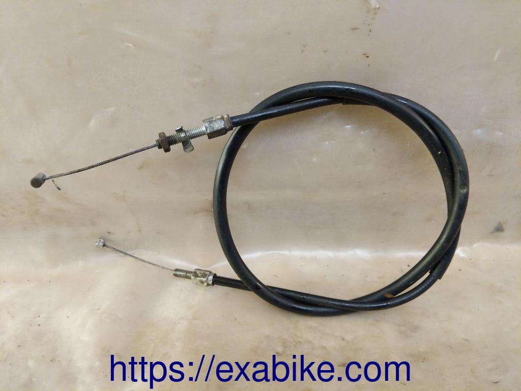 throttle cable, closin Honda Transalp 600 - photo 1